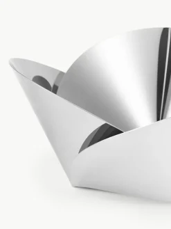 Alessi Schüssel Harmonic aus Edelstahl