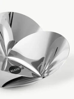 Alessi Schüssel Harmonic aus Edelstahl