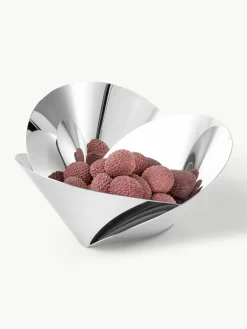 Alessi Schüssel Harmonic aus Edelstahl