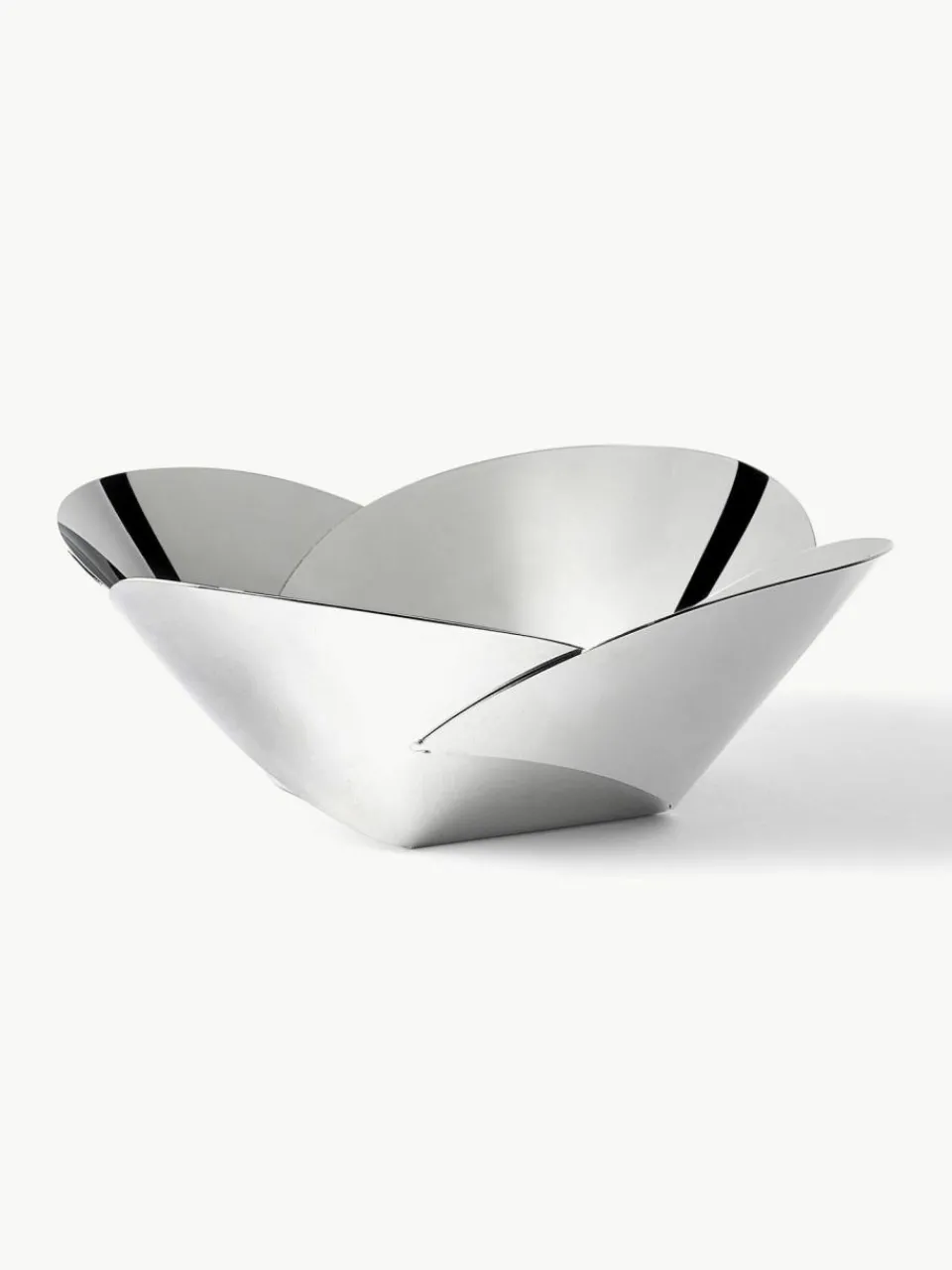 Alessi Schüssel Pianissimo aus Edelstahl