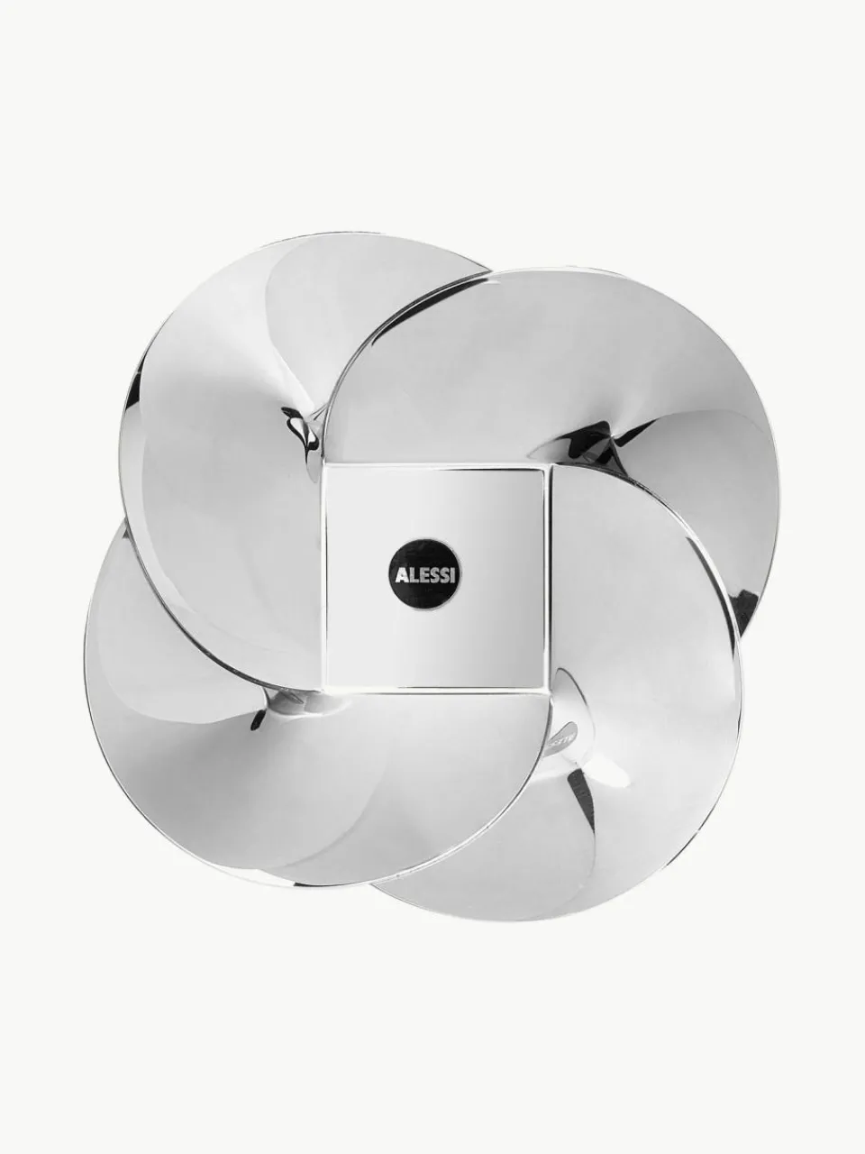 Alessi Schüssel Pianissimo aus Edelstahl