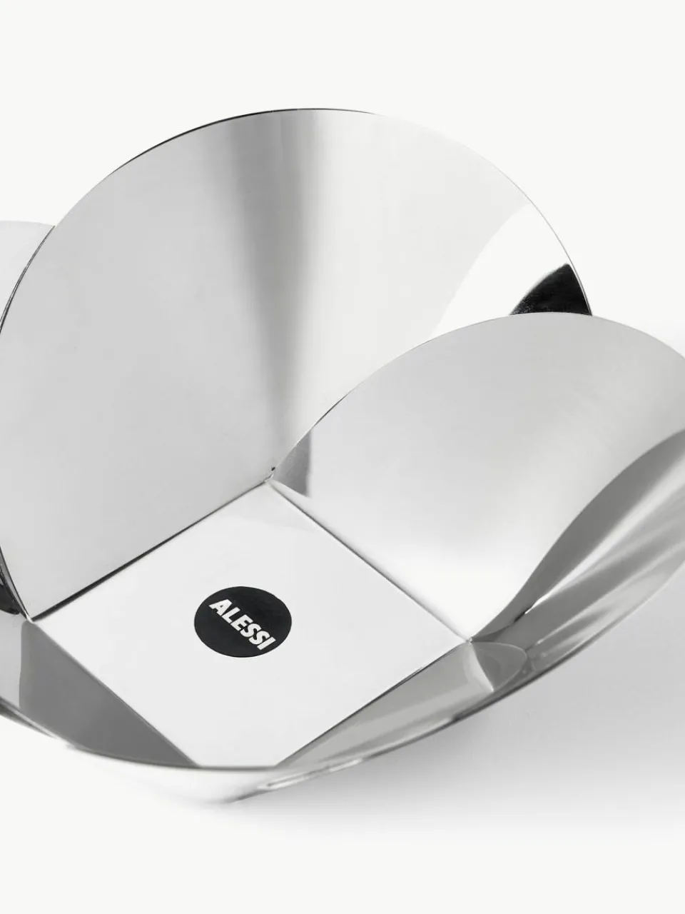 Alessi Schüssel Pianissimo aus Edelstahl