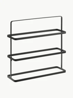 Yamazaki Schuhregal Tower aus Metall