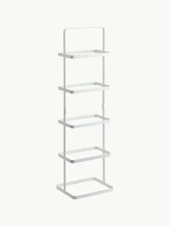 Yamazaki Schuhregal Tower aus Metall