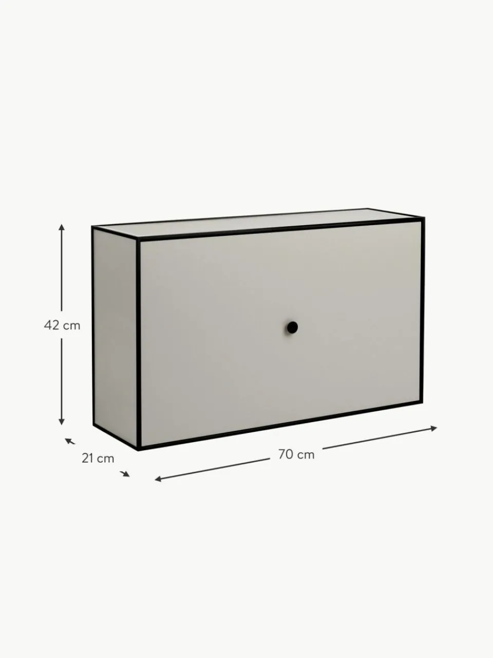 Audo Copenhagen Schuhschrank Frame