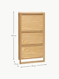 Westwing Schuhschrank NewEst mit Klappfächern
