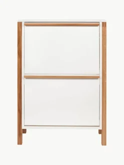 Westwing Schuhschrank Northgate mit Klappfächern