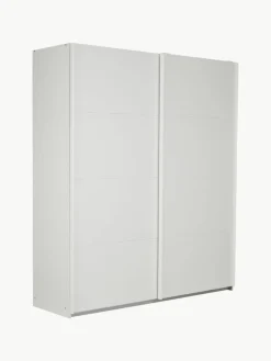 Westwing Schwebetürenschrank Mia, 2-türig