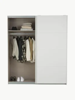 Westwing Schwebetürenschrank Mia, 2-türig