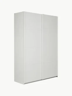 Westwing Schwebetürenschrank Mia, 2-türig
