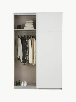 Westwing Schwebetürenschrank Mia, 2-türig