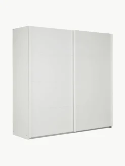 Westwing Schwebetürenschrank Mia, 2-türig
