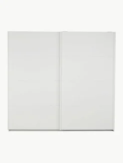 Westwing Schwebetürenschrank Mia, 2-türig