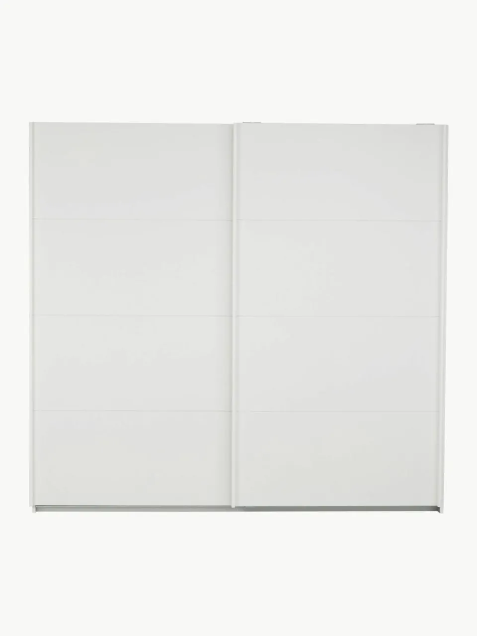Westwing Schwebetürenschrank Mia, 2-türig
