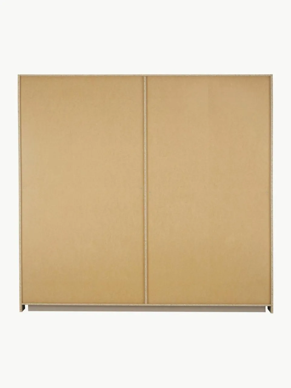 Westwing Schwebetürenschrank Mia, 2-türig