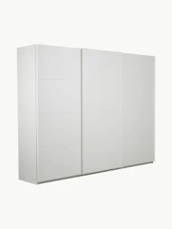 Westwing Schwebetürenschrank Mia, 3-türig