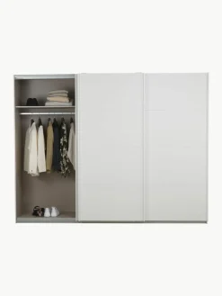 Westwing Schwebetürenschrank Mia, 3-türig