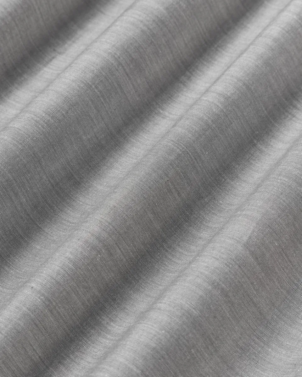 Westwing Collection Seersucker-Bettdeckenbezug Davey