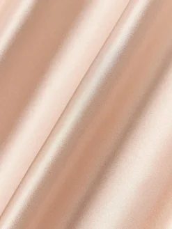 Westwing Collection Seiden-Spannbettlaken Sylvie
