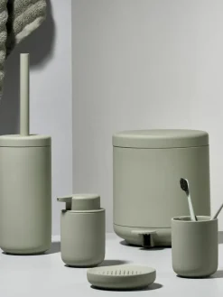 Zone Denmark Seifenschale Ume mit Soft-Touch Oberfläche