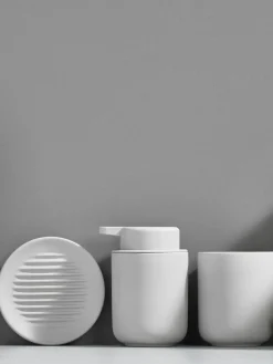 Zone Denmark Seifenschale Ume mit Soft-Touch Oberfläche