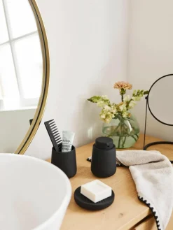Zone Denmark Seifenschale Ume mit Soft-Touch Oberfläche