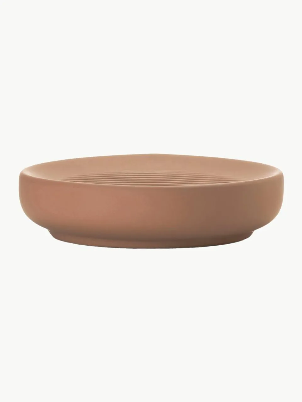Zone Denmark Seifenschale Ume mit Soft-Touch Oberfläche