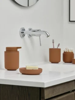 Zone Denmark Seifenschale Ume mit Soft-Touch Oberfläche