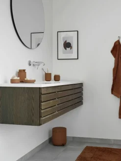 Zone Denmark Seifenschale Ume mit Soft-Touch Oberfläche