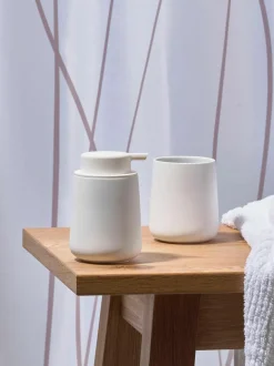 Zone Denmark Seifenspender Ume mit Soft-Touch-Oberfläche