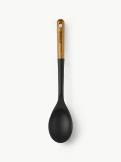 Staub Servierlöffel Cook mit Akazienholz-Griff