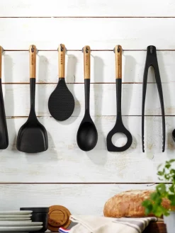 Staub Servierlöffel Cook mit Akazienholz-Griff