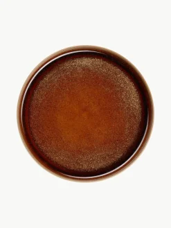 Asa Selection Servierschale Gobi mit reaktiver Glasur
