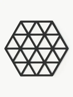 Zone Denmark Silikon Topfuntersetzer Triangles, 2 Stück