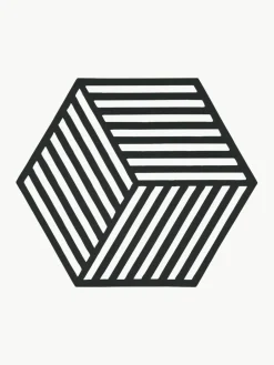 Zone Denmark Silikon-Untersetzer Hexagon