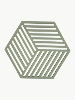 Zone Denmark Silikon-Untersetzer Hexagon