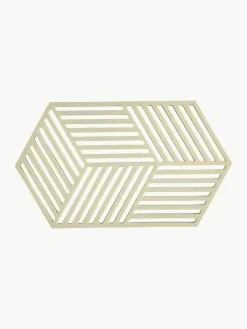 Zone Denmark Silikon-Untersetzer Hexagon