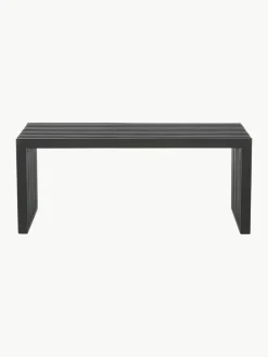 Cinas Sitzbank Rib aus Mahagoniholz