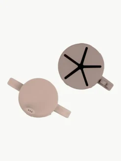 Kinder Done by Deer Snack- und Trinkbecher Peekaboo, 2er-Set