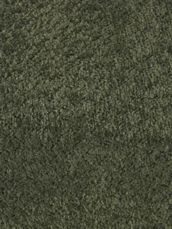 Westwing Collection Sofa Alba (3-Sitzer) aus Teddy-Bouclé