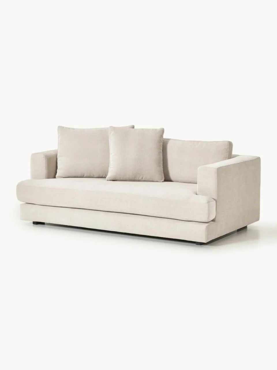 Westwing Collection Sofa Tribeca (2-Sitzer)