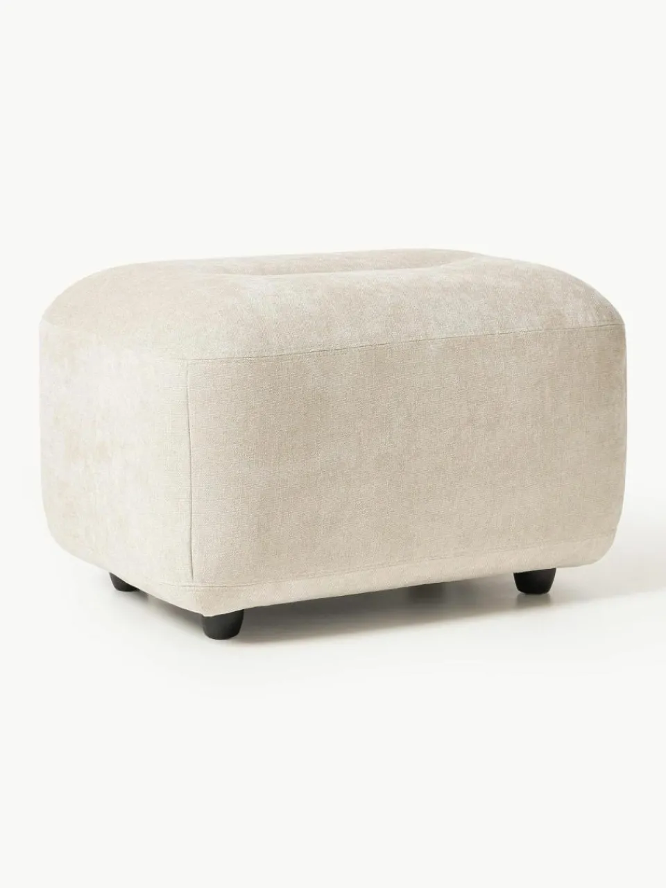 Westwing Collection Sofa-Hocker Stella