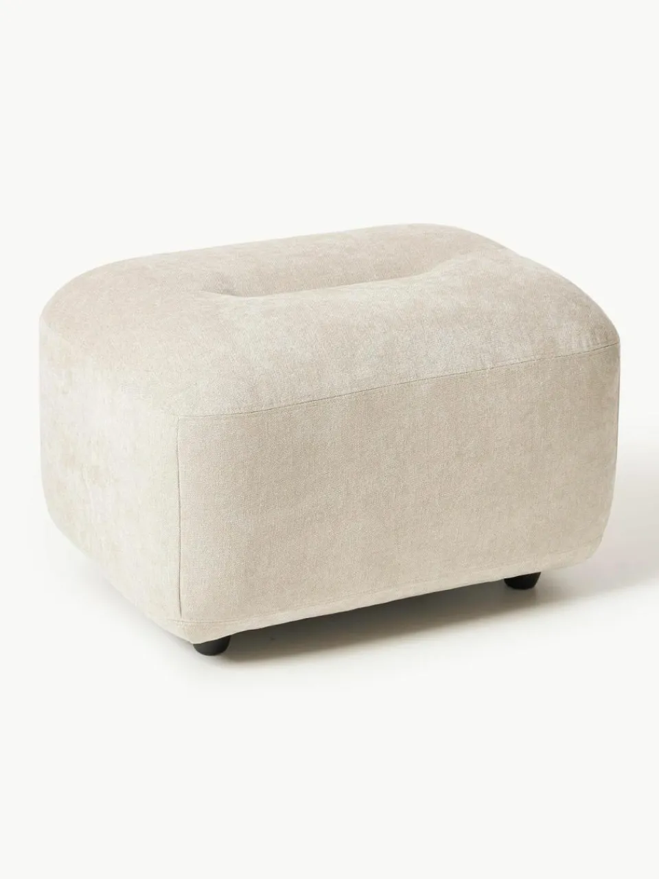 Westwing Collection Sofa-Hocker Stella