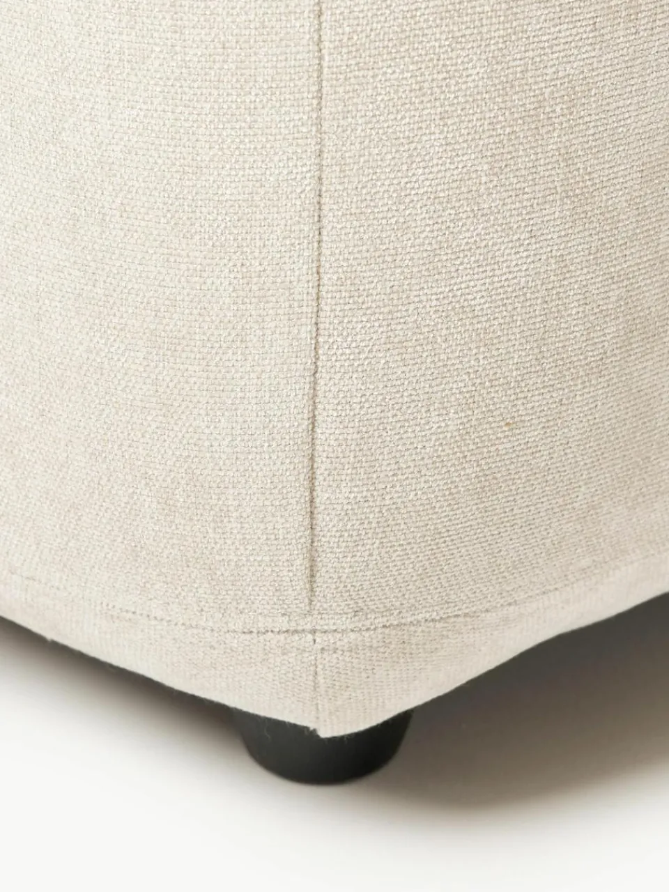Westwing Collection Sofa-Hocker Stella