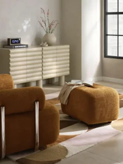 Westwing Collection Sofa-Hocker Stella