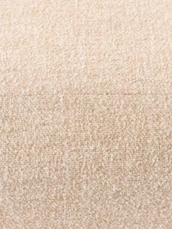 Westwing Collection Sofa-Hocker Wolke aus Bouclé