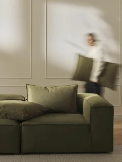Westwing Collection Sofa-Kissen Lennon