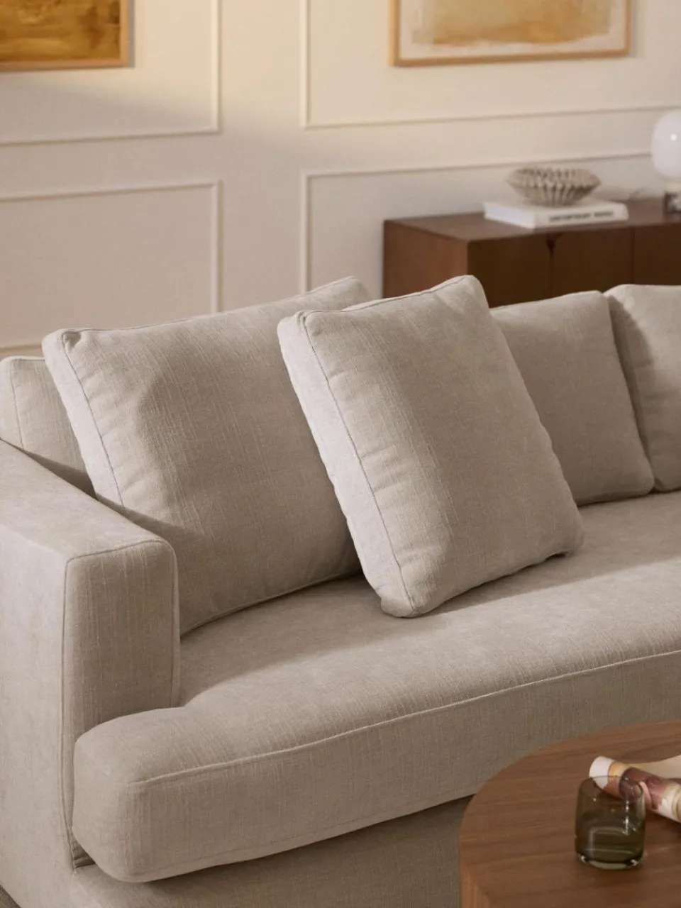Westwing Collection Sofa-Kissen Tribeca