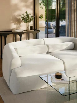 Westwing Collection Sofa-Nackenrolle Sofia