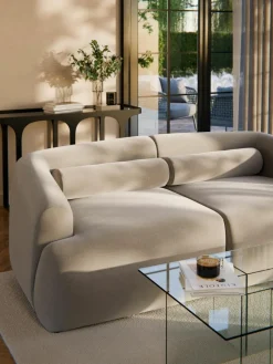 Westwing Collection Sofa-Nackenrolle Sofia